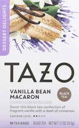 Tazo Black Tea 15 ea