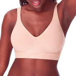 Bali Seamless Softcup Bra