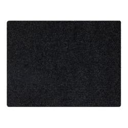 Mohawk Tri Rib Utility Mat, 36 in x 48 in, Charcoal