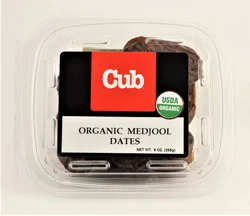 Organic Medjool Dates