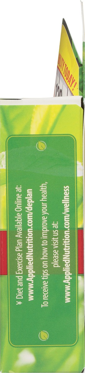 slide 9 of 9, Applied Nutrition Applied Nutrition Green Tea Maximum Strength Triple Fat Burner Dietary Supplement Liquid Soft Gels - 30 CT, 30 Each, 30 ct