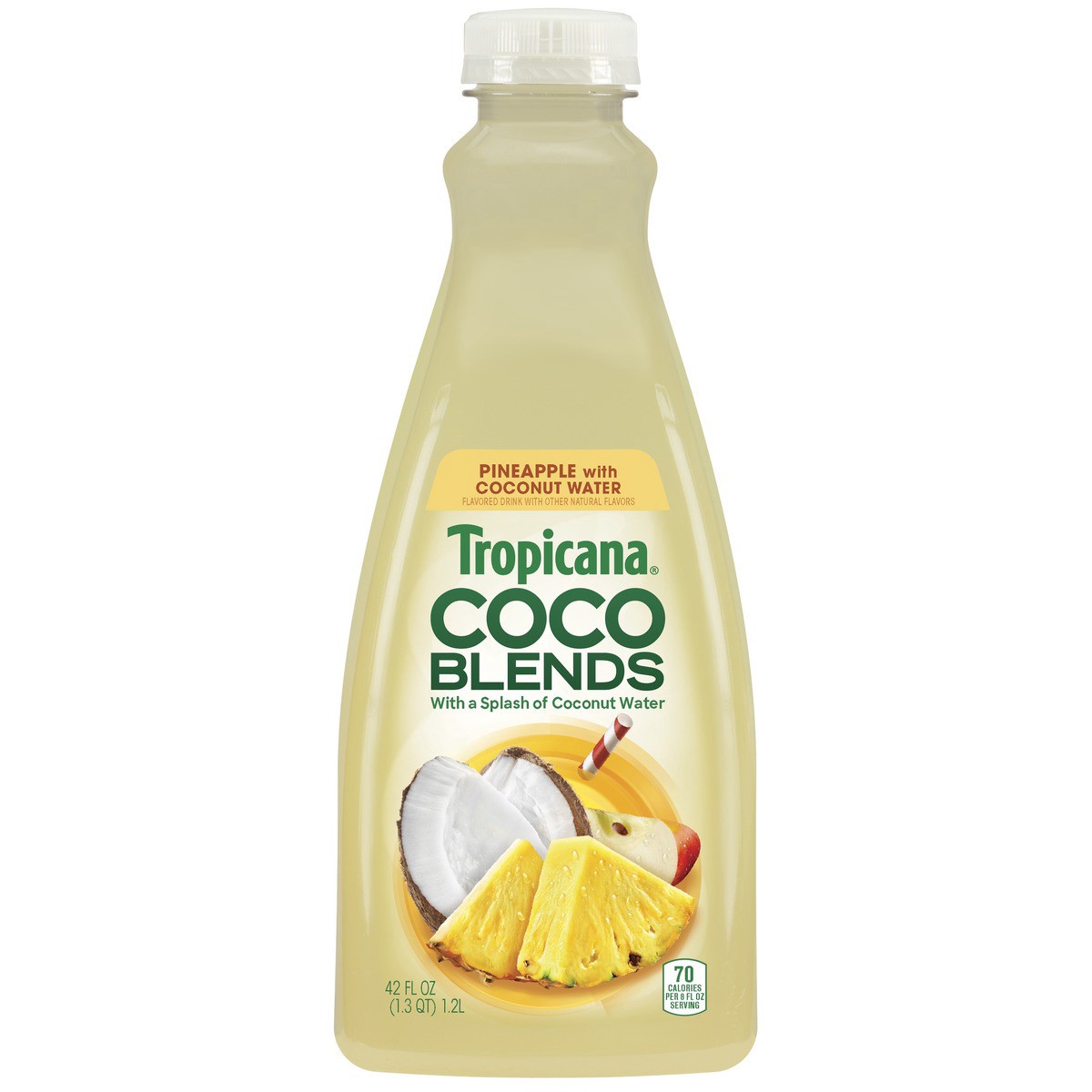 slide 2 of 2, Tropicana Flavored Drink - 42 oz, 42 oz