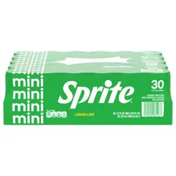 Sprite Cans- 225 fl oz