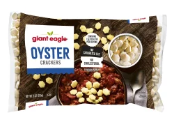 Giant Eagle Oyster Crackers