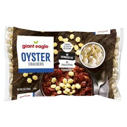 Giant Eagle Oyster Crackers