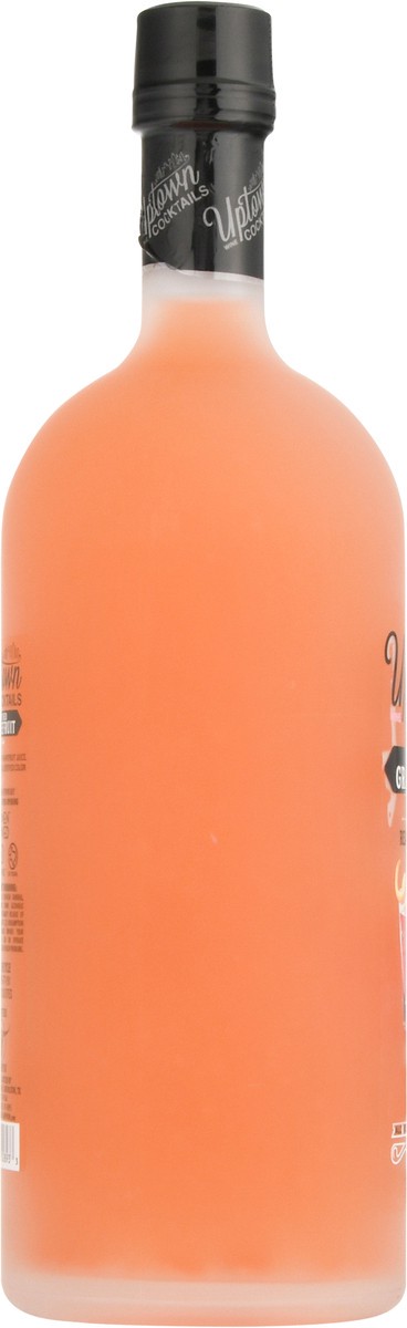 slide 7 of 9, Uptown Wine Cocktails Ruby Red Grapefruit Wine Cocktail 1.5 lt, 1.50 liter