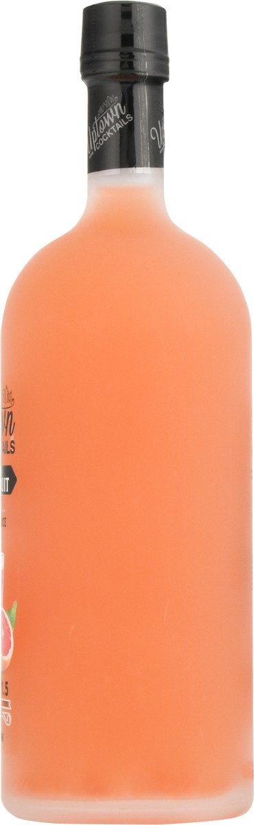 slide 8 of 9, Uptown Wine Cocktails Ruby Red Grapefruit Wine Cocktail 1.5 lt, 1.50 liter