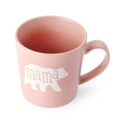 Pfaltzgraff Reactive Wax Resistant Mug Mamma Bear