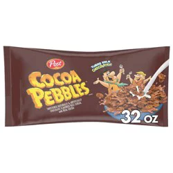 1/32 Pebbles Post Cocoa Pebbles