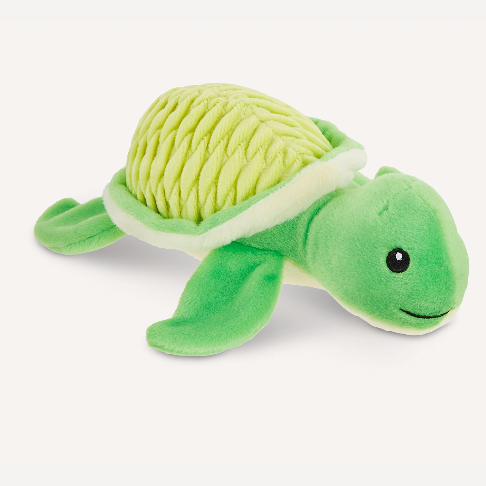 slide 1 of 1, Joyhound Crazy Comfy Plush Weave Turtle Dog Toy - Squeaker, 1 ct