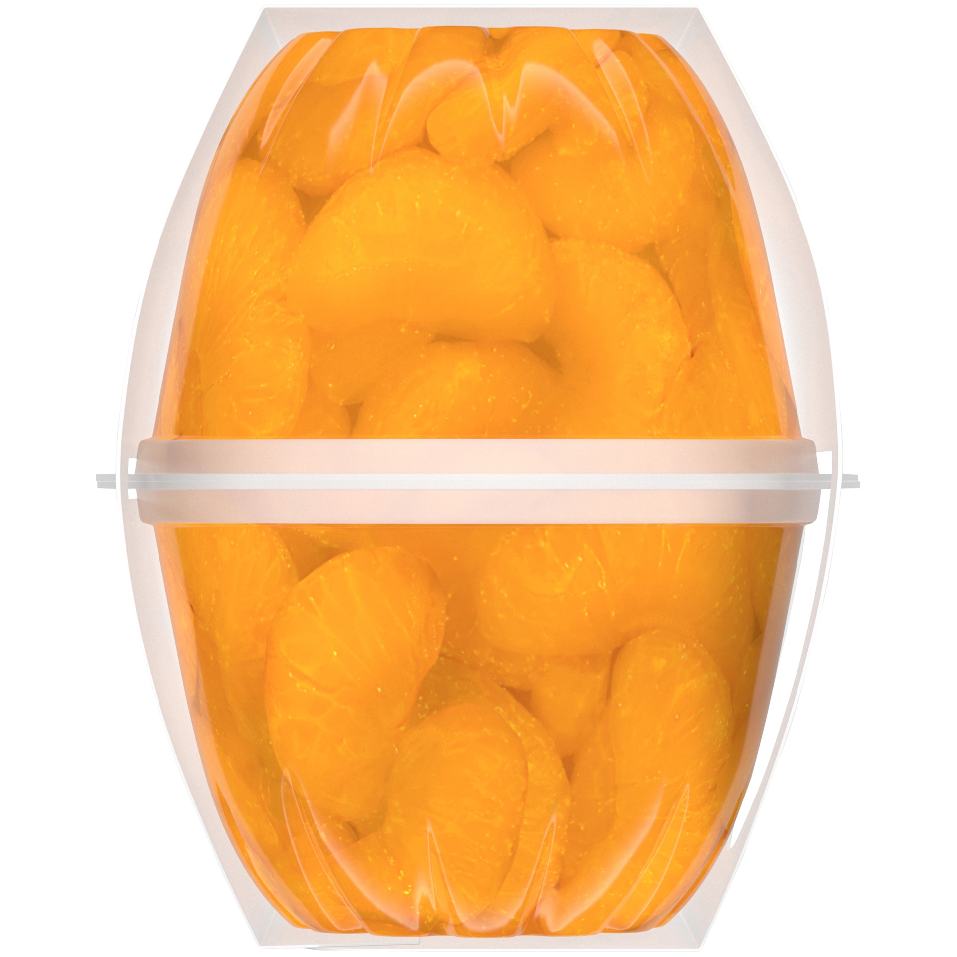 slide 4 of 8, Dole Mandarin Oranges In 100 Fruit Juice, 4 ct; 4 oz
