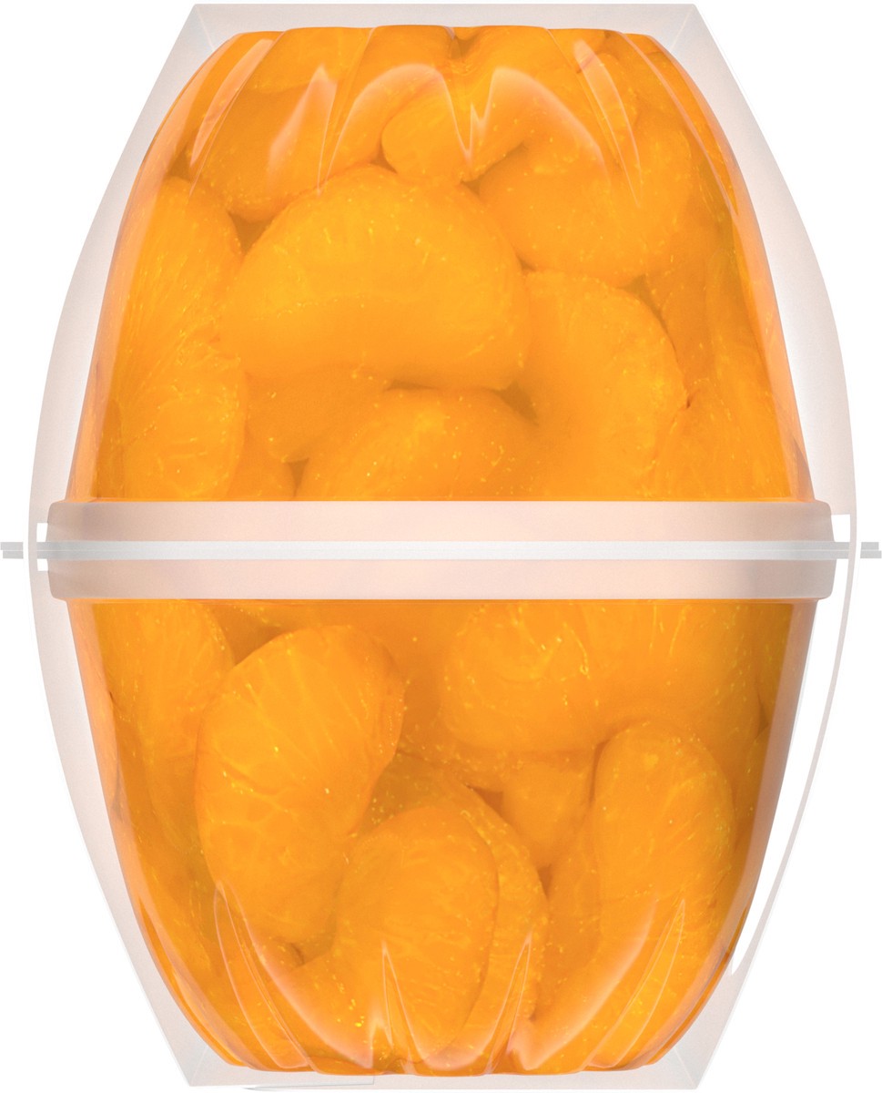slide 7 of 9, Dole Mandarin Oranges In 100% Juice, 4 ct; 4 oz
