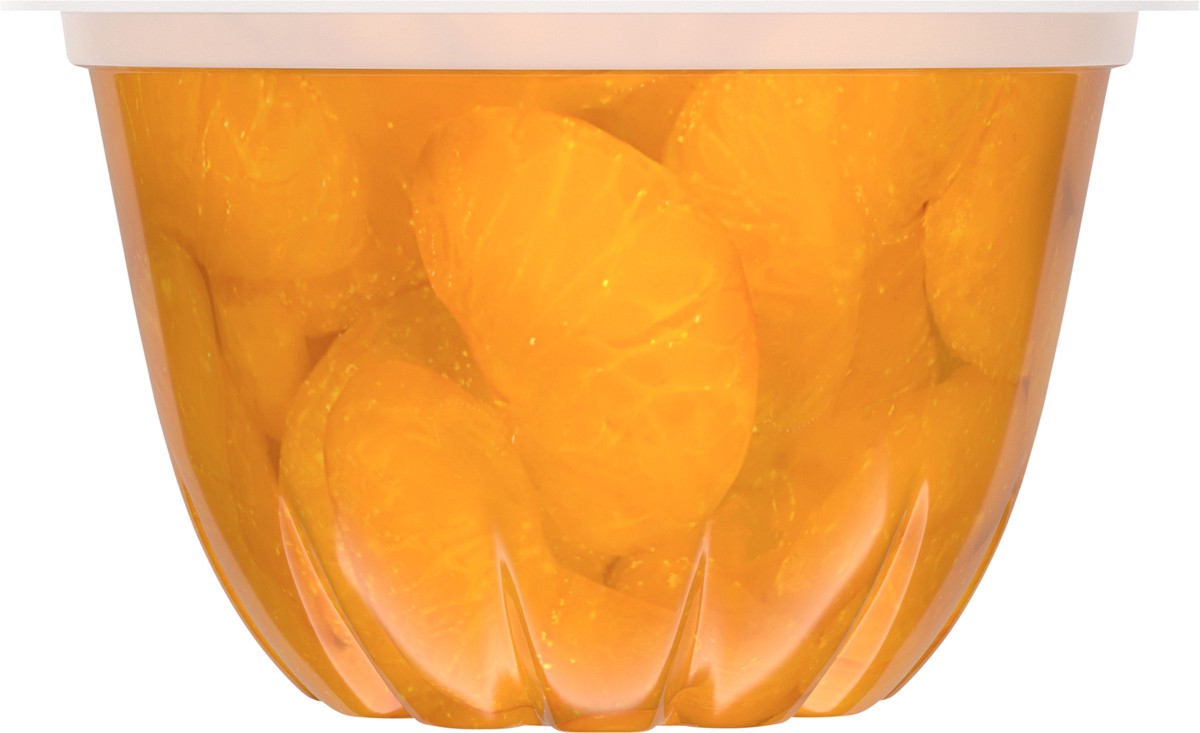 slide 8 of 9, Dole Mandarin Oranges In 100% Juice, 4 ct; 4 oz