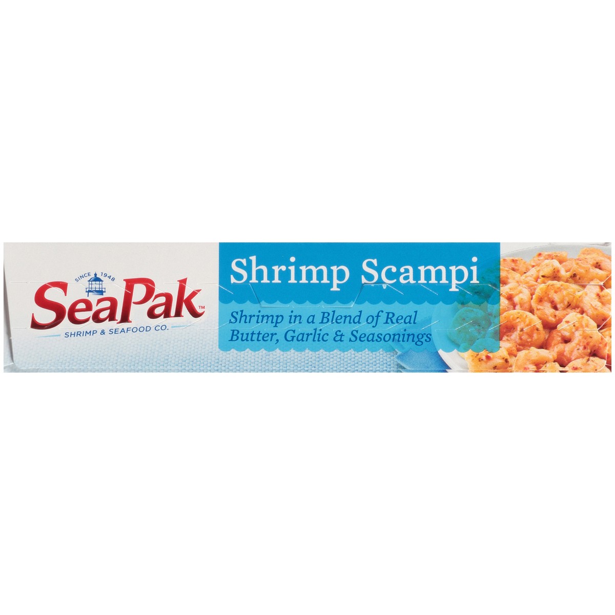 slide 12 of 14, SeaPak Shrimp & Seafood Co. Shrimp Scampi 12 oz. Box, 12 oz