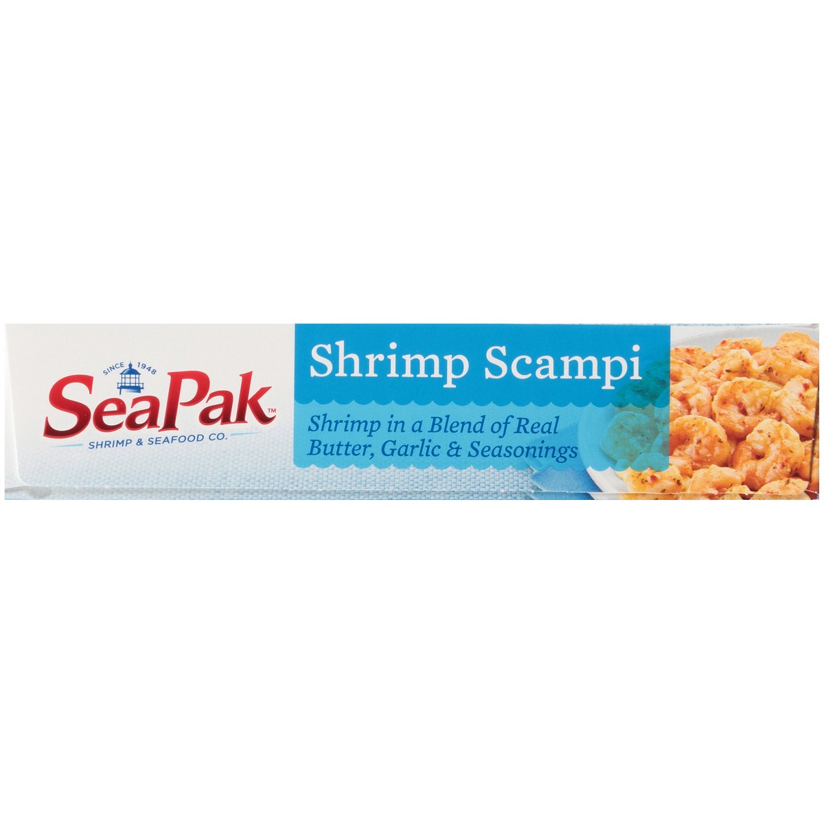 slide 9 of 14, SeaPak Shrimp & Seafood Co. Shrimp Scampi 12 oz. Box, 12 oz