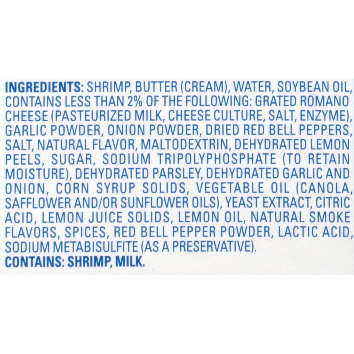 slide 2 of 14, SeaPak Shrimp & Seafood Co. Shrimp Scampi 12 oz. Box, 12 oz