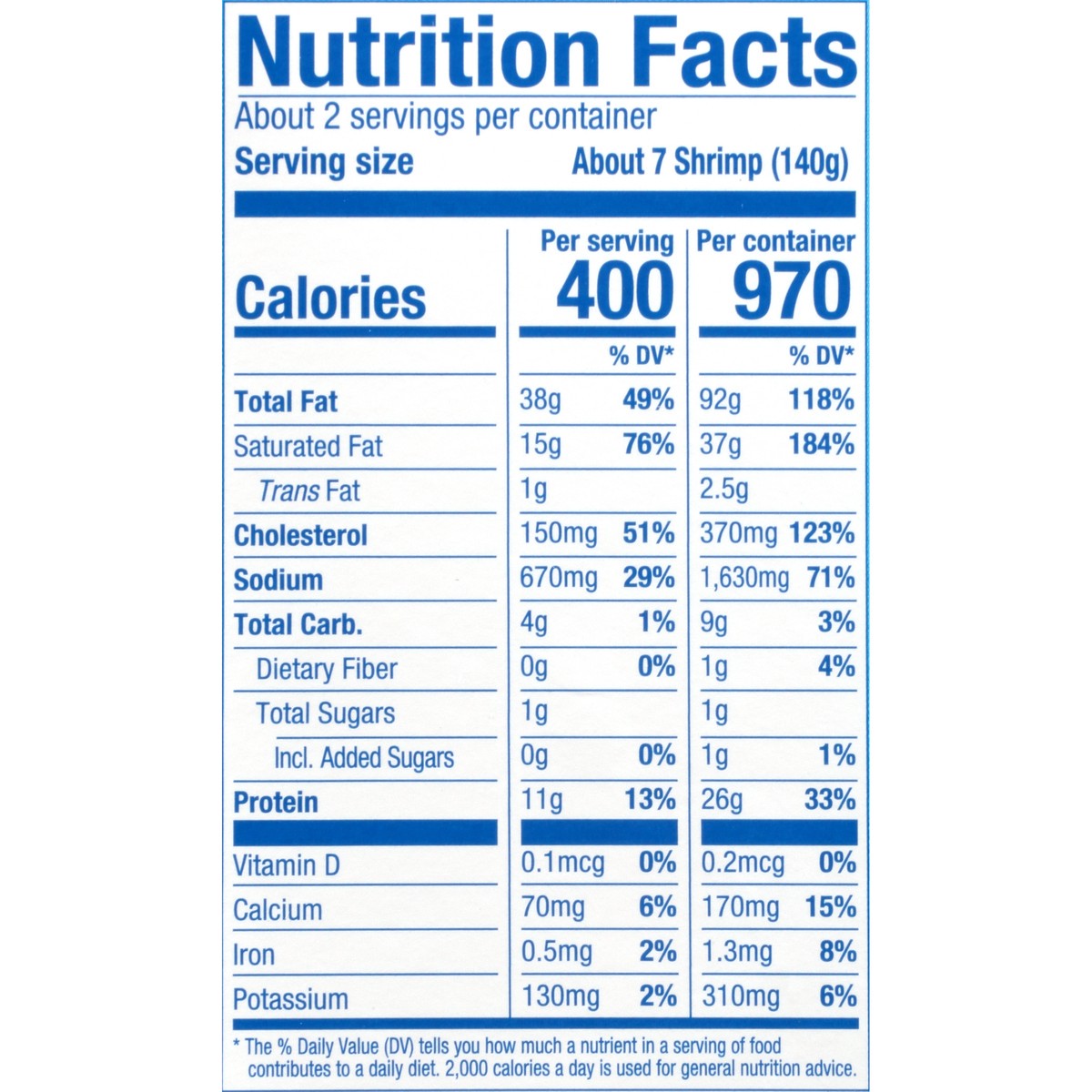 slide 4 of 14, SeaPak Shrimp & Seafood Co. Shrimp Scampi 12 oz. Box, 12 oz