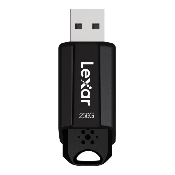 slide 2 of 3, Lexar Jumpdrive S80 Usb 3.1 Flash Drive, 32Gb, Black, Ljds80-32Gbnbnu, 1 ct