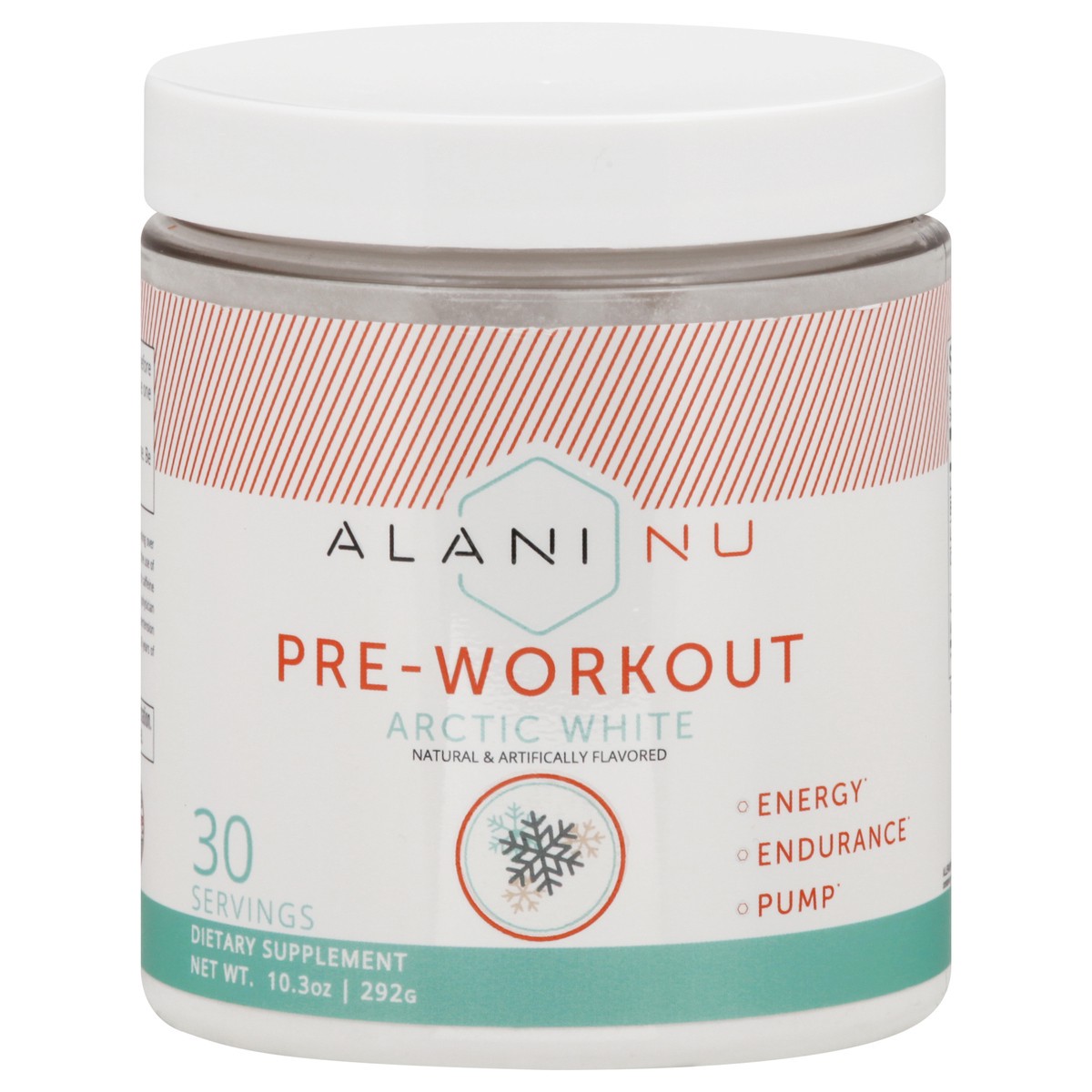 slide 5 of 11, Alani Nu Pre-Workout 30 ea, 30 ct