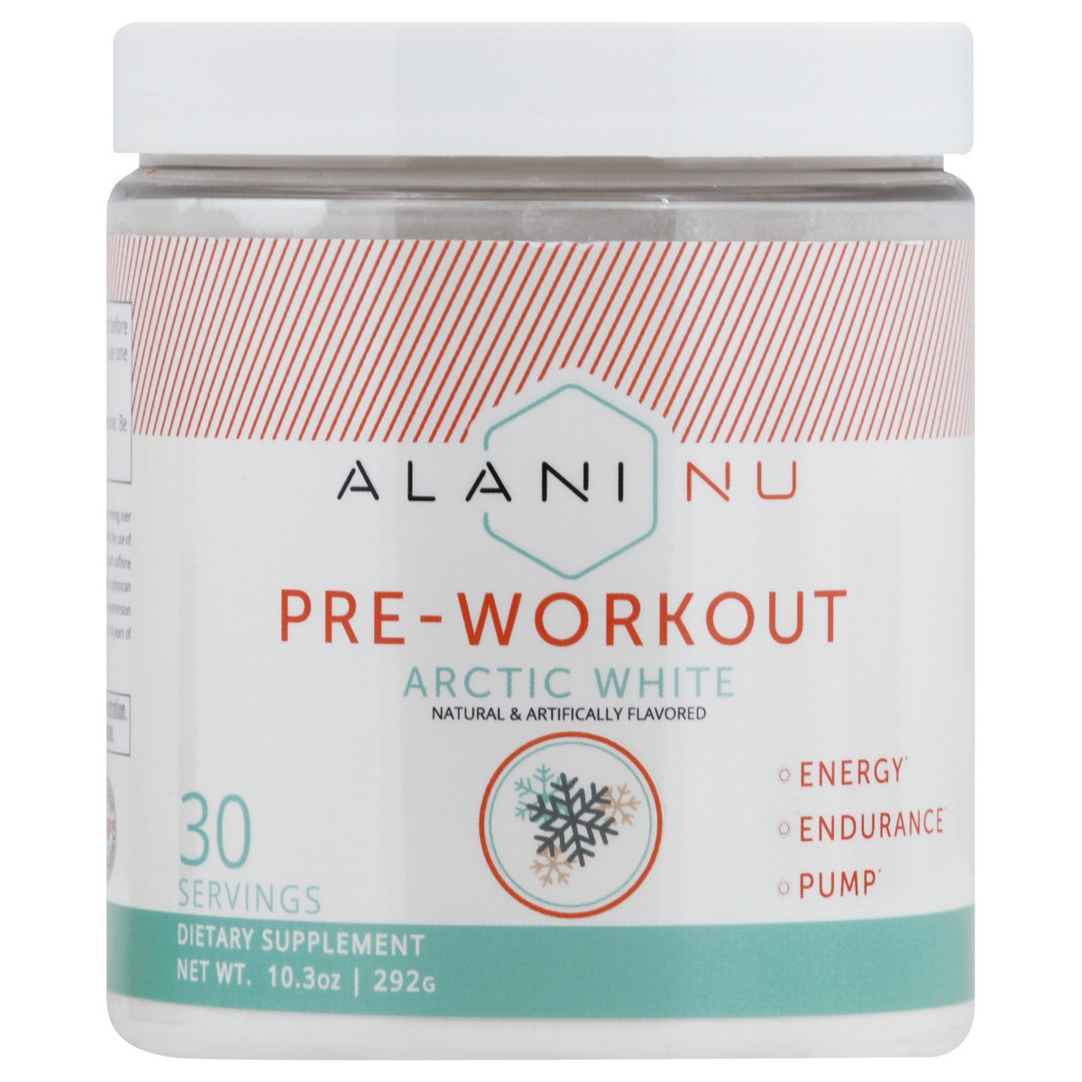 slide 6 of 11, Alani Nu Pre-Workout 30 ea, 30 ct