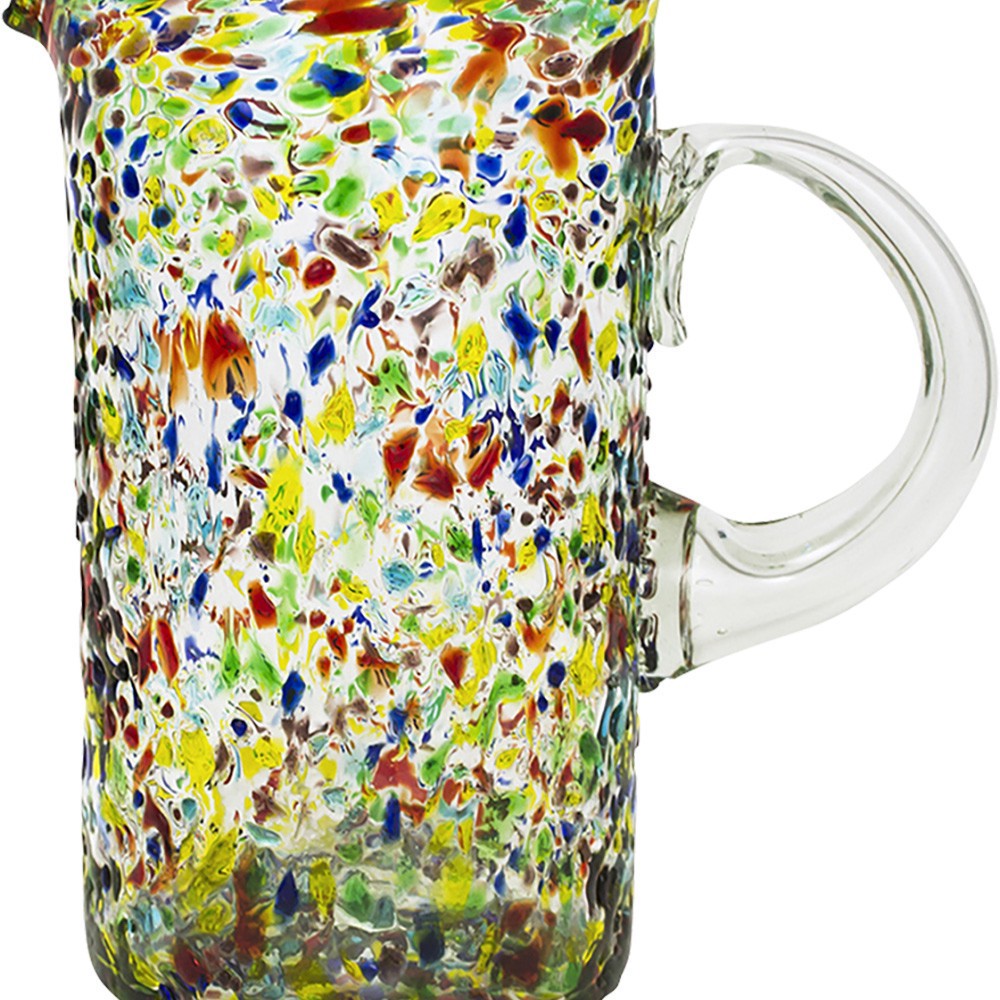 slide 1 of 1, Bambeco Confetti Pitcher, 1 ct