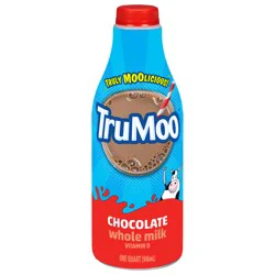 TruMoo Chocolate Whole Milk Quart