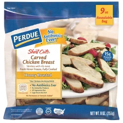Perdue Carved Chicken Breast Honey Roasted