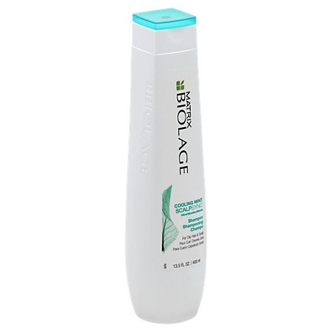 slide 1 of 1, Biolage Scalpsync Cooling Mint, 13.5 oz