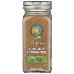 Full Circle Market Organic Ground Coriander 1.4 oz