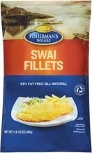 Fisherman's Wharf Swai Fillets
