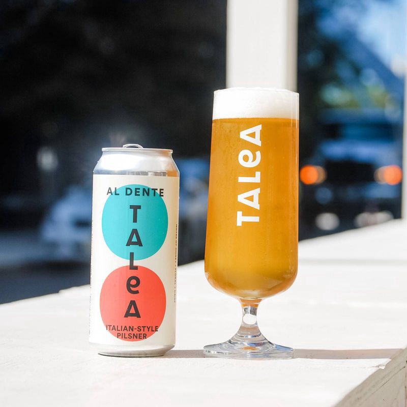 slide 2 of 4, Talea Beer Co Talea Al Dente, 16 oz