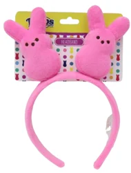8in Easter Peeps Plush Headband