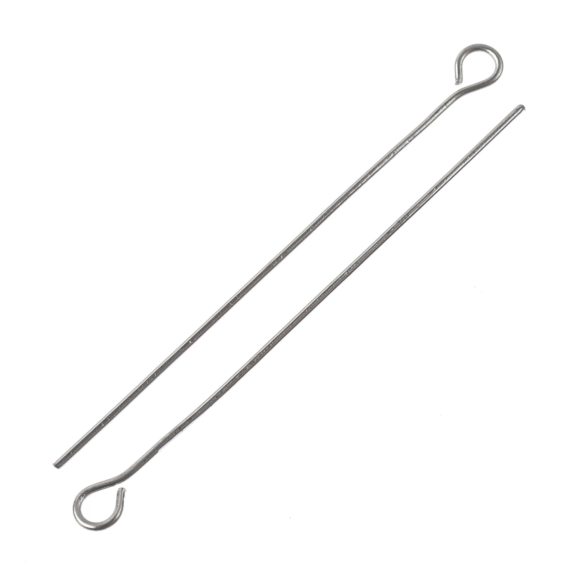 slide 2 of 3, Eye Pins By Bead Landing, 1.5 in