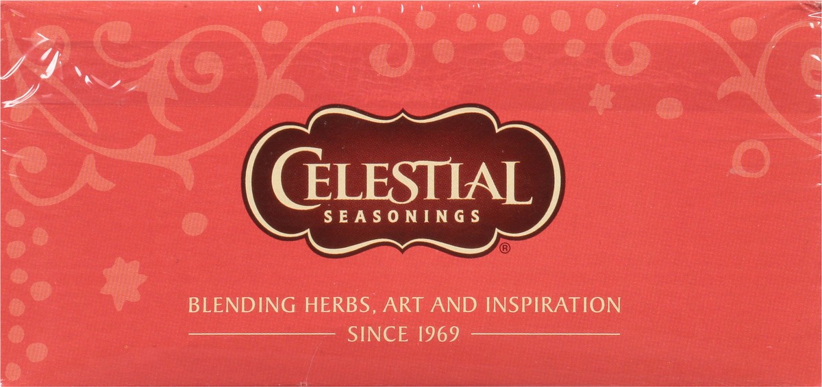 slide 5 of 9, Celestial Seasonings Herbal Peach Probiotic - 16 ct, 16 ct