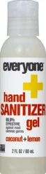 Everyone Hand Sanitizer Gel Coconut Lemon