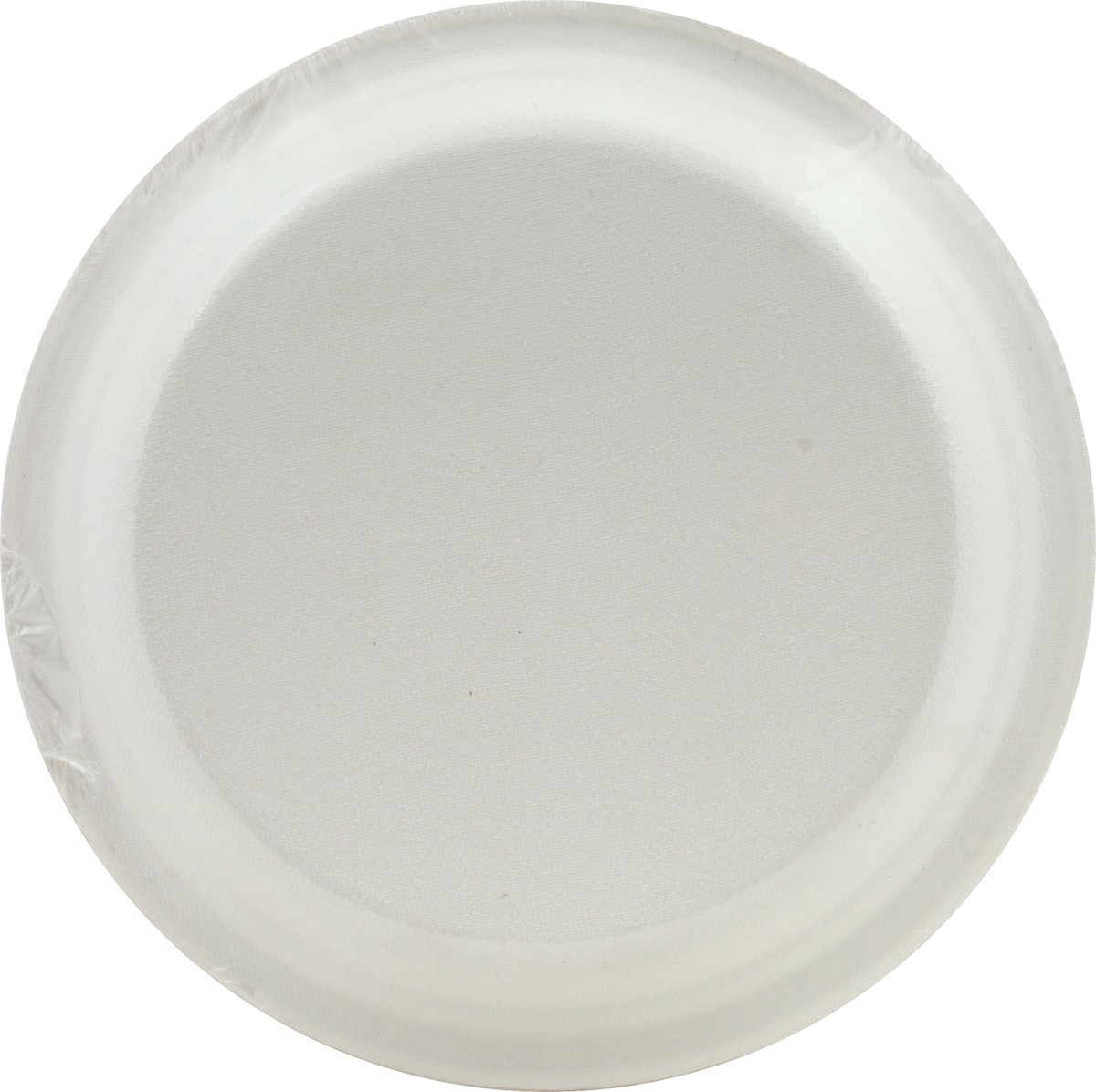 slide 3 of 8, Sun Harvest Biodegradable 10 Inch Plates, 36 ct