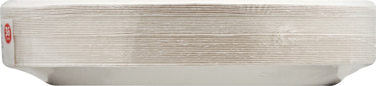 slide 5 of 8, Sun Harvest Biodegradable 10 Inch Plates, 36 ct