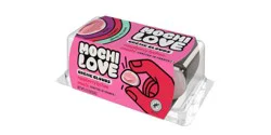 Mochi Love Raspberry Lychee Mochi