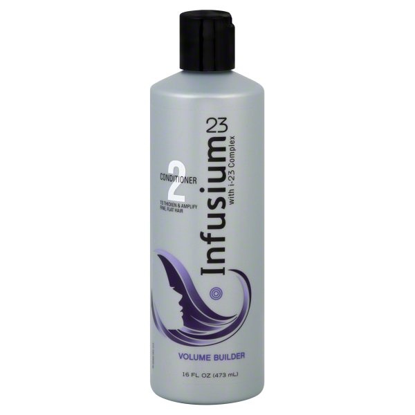 slide 1 of 1, Infusium Volume Builder Conditioner, 16 oz