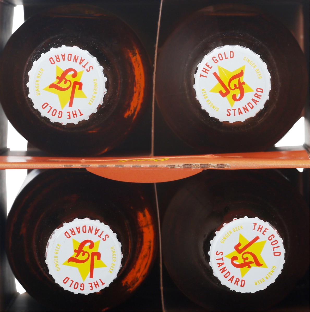 slide 10 of 13, Jamaica's Finest Peach Ginger Beer Multipack - 4 ct, 4 ct