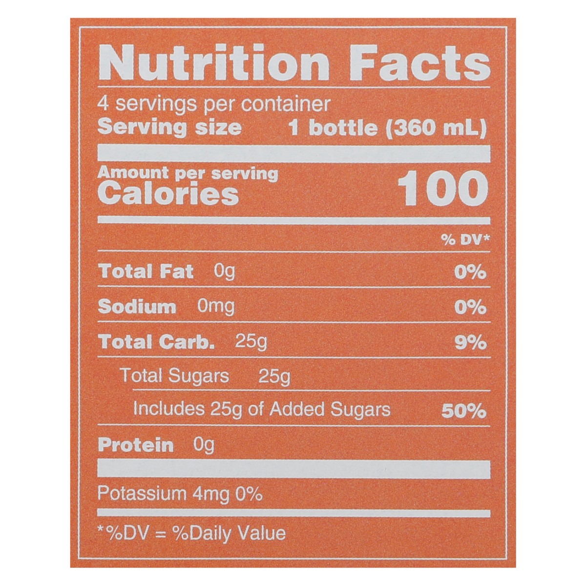 slide 6 of 13, Jamaica's Finest Peach Ginger Beer Multipack - 4 ct, 4 ct