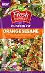 Fresh Express Orange Sesame Chopped Salad Kit