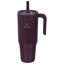 Reduce Midnight Plum 40 Ounce Chiller Travel Mug