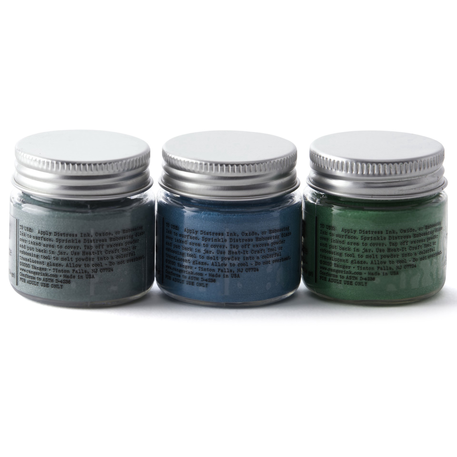 slide 6 of 7, Tim Holtz Distress #2 Embossing Glaze Set, 1.5 oz