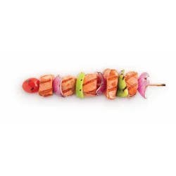 Fresh Salmon Kabobs