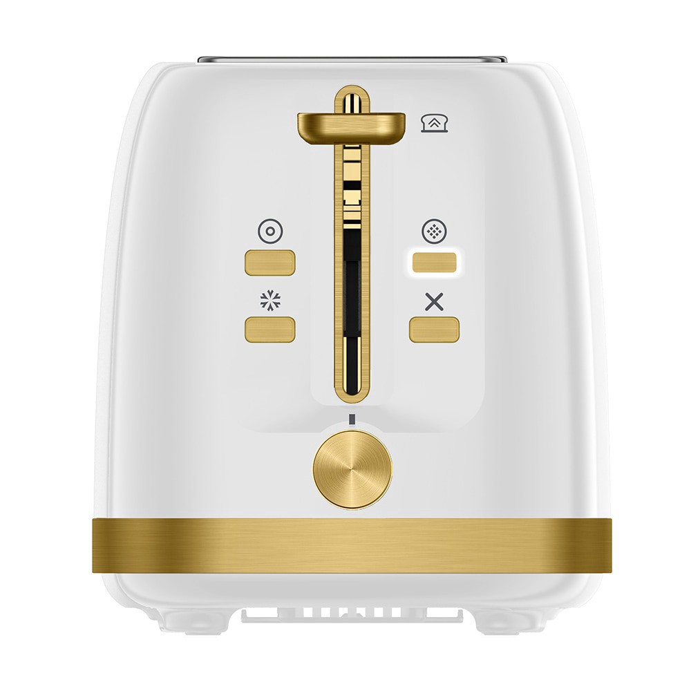 slide 1 of 6, Westbend 2 Slice Toaster - White, 1 ct