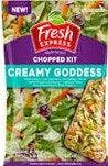 Fresh Express Creamy Goddess Chopped Salad Kit
