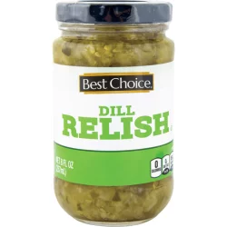 Best Choice Dill Pickle Relish