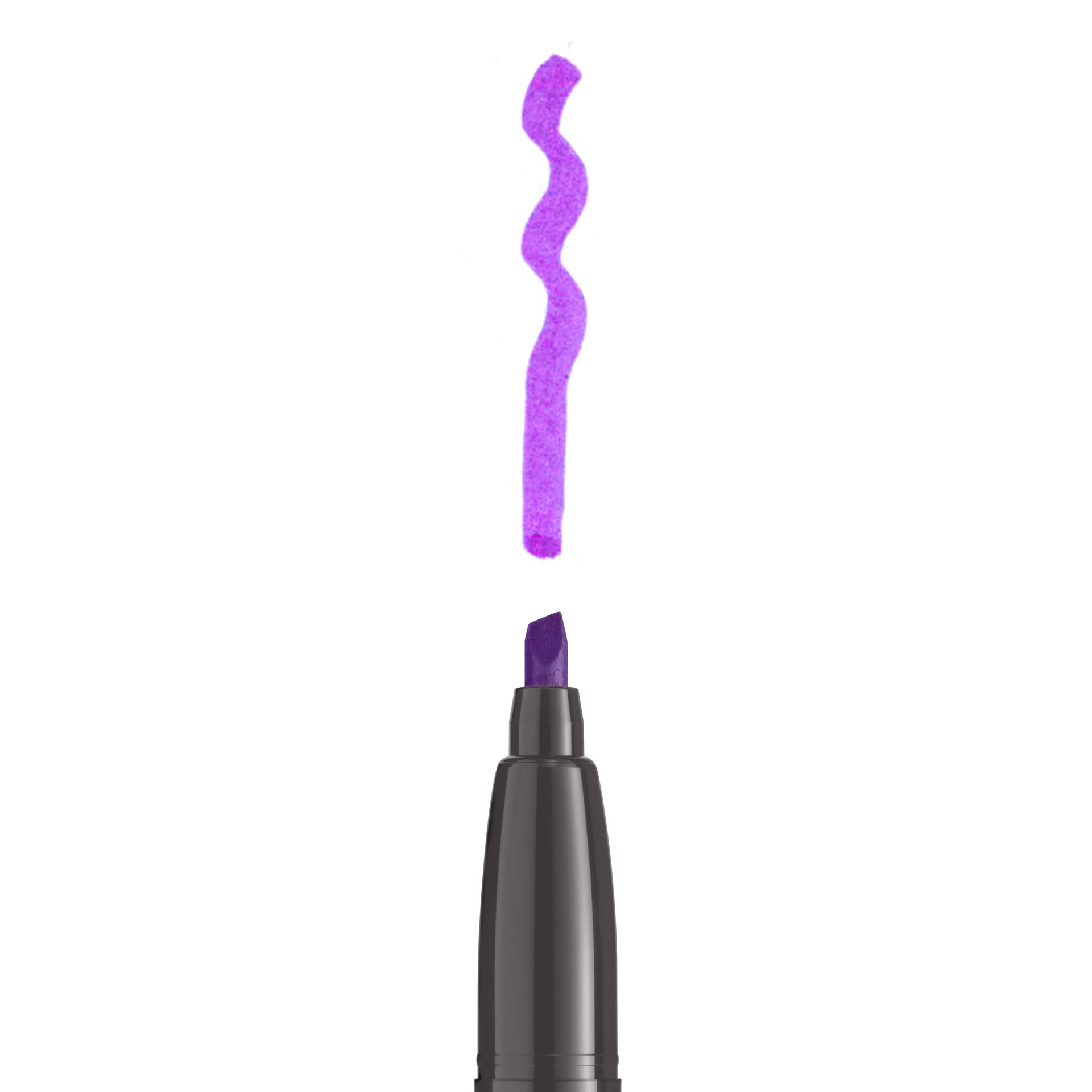 slide 2 of 4, Chisel Tip Fabric Ink Markers By Make Market, chisel