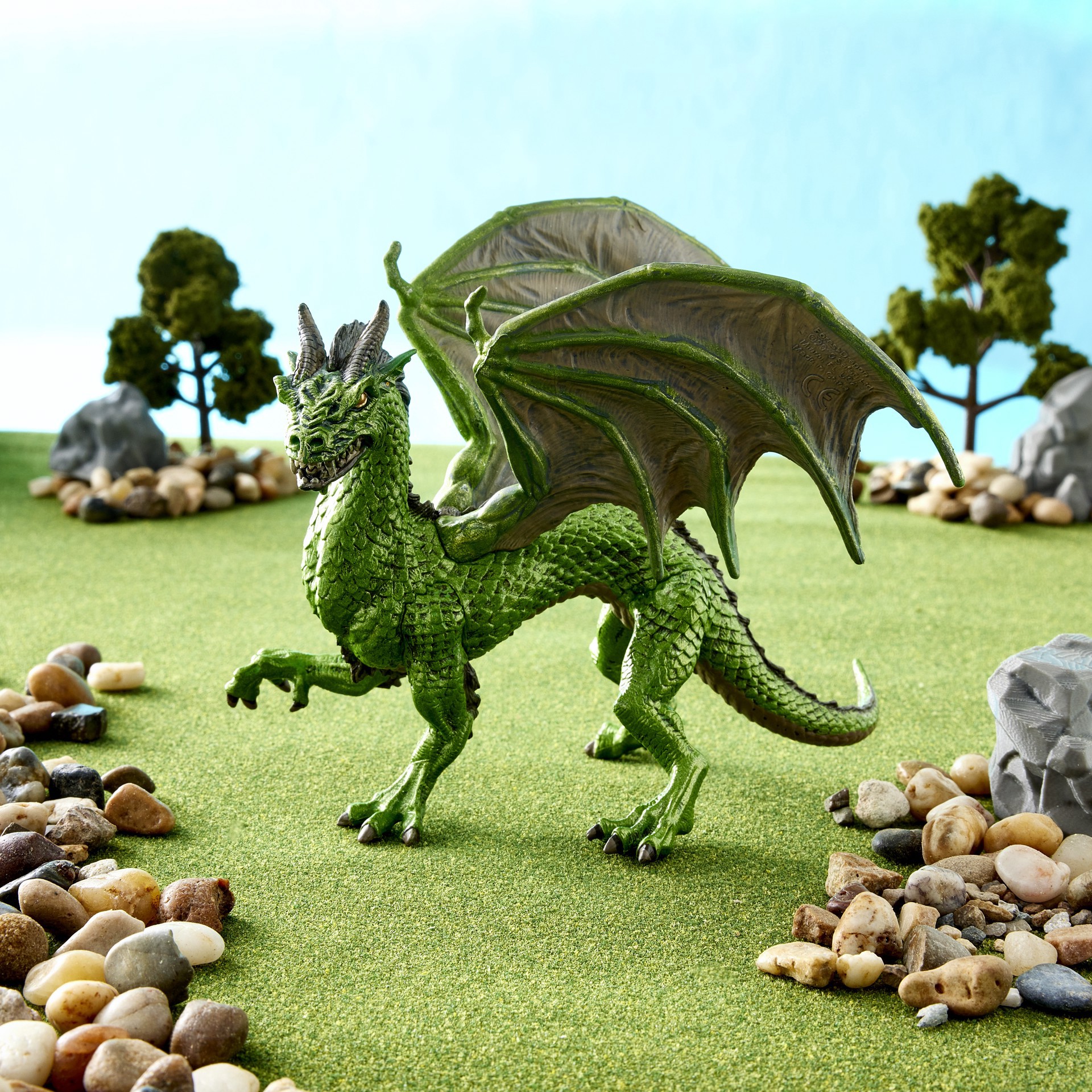 slide 2 of 2, Safari Ltd. Safari Ltd Forest Dragon, 1 ct